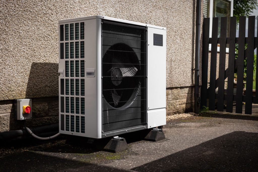 Efficient Heat Pump